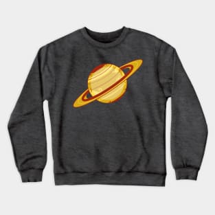 Saturn Crewneck Sweatshirt